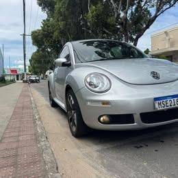 VOLKSWAGEN NEW BEETLE 2.0 MI 8V GASOLINA 2P MANUAL VOLKSWAGEN NEW BEETLE 2.0 MI 8V GASOLINA 2P MANUAL